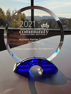 2021-1111 Trestle Named WSCAI Business Partner Company of the Year PHOTO