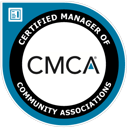 2022-0106 Trestle Managers Receive Certified Manager of Community Associations (CMCA) Designation PHOTO